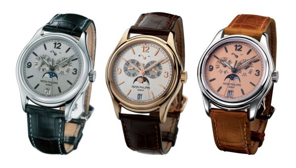 Tổng quan về cơ chế Lịch thường niên trên đồng hồ Patek Philippe