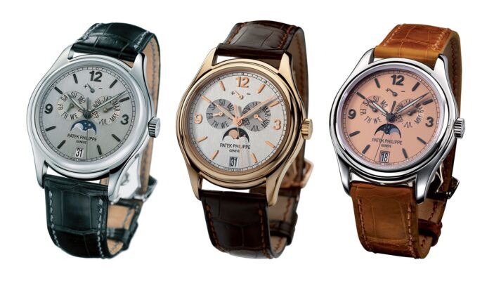 Tổng quan về cơ chế Lịch thường niên trên đồng hồ Patek Philippe