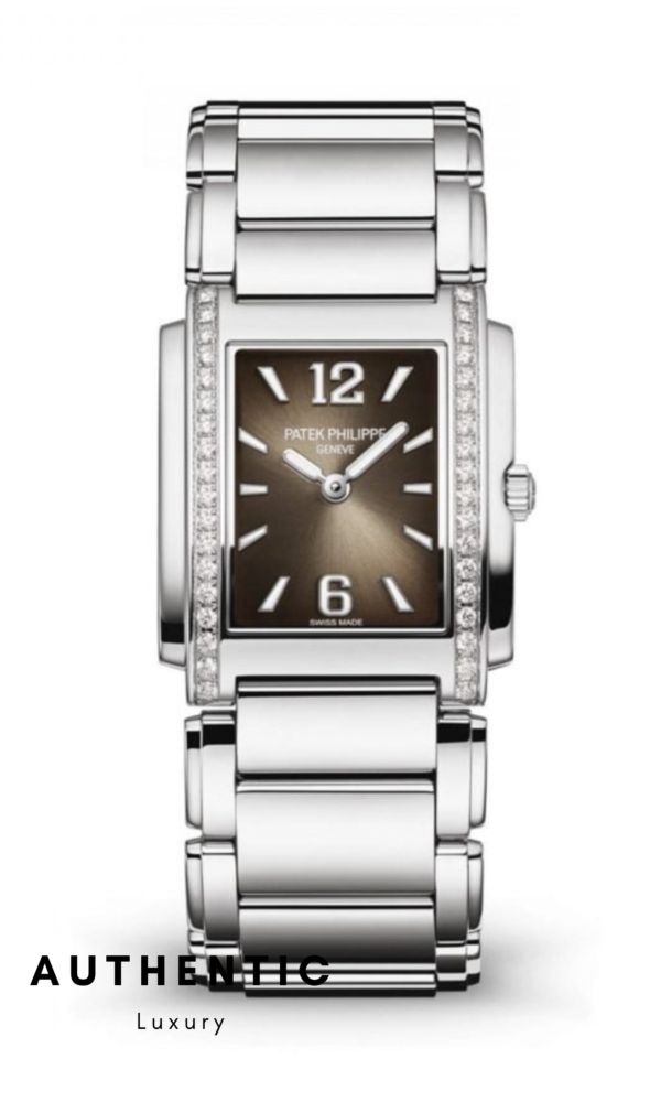 Đồng hồ Patek Philippe Twenty~4 4910/1200A-010 Thép