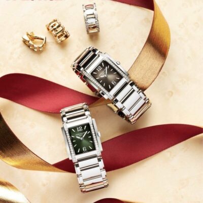 Đồng hồ Patek Philippe Twenty~4 4910/1200A-011 Thép 30mm