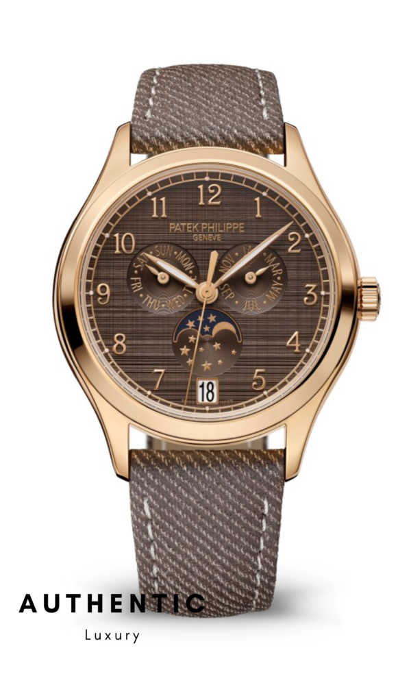 Đồng hồ Patek Philippe Complications 4946R-001 Lịch thường niên 38mm