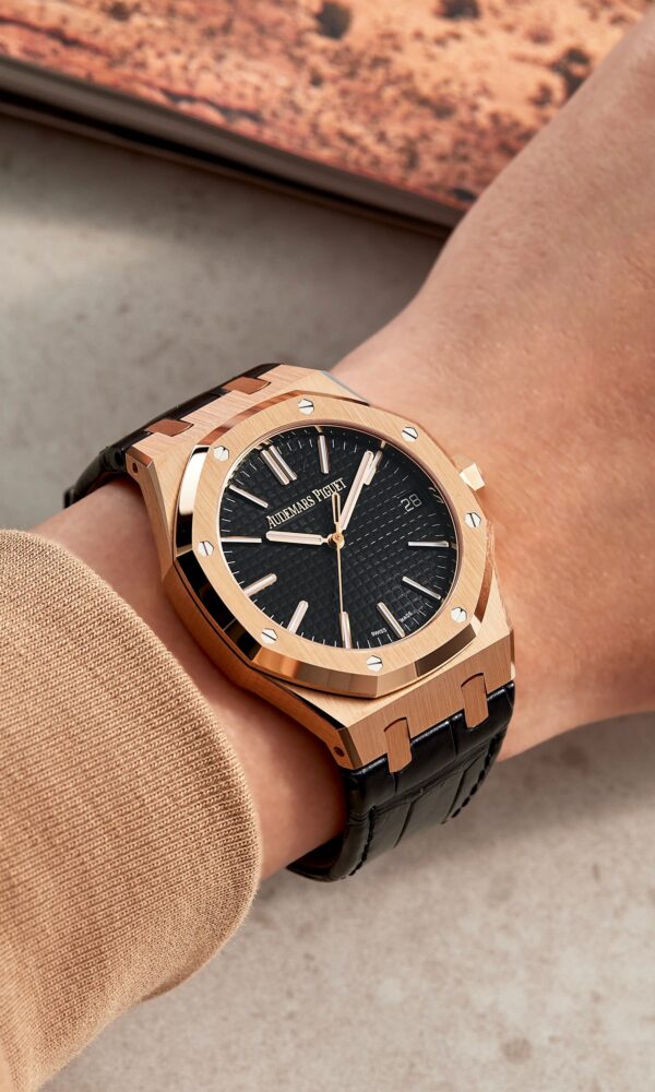Đồng hồ Audemars Piguet Royal Oak Selfwinding 15510OR