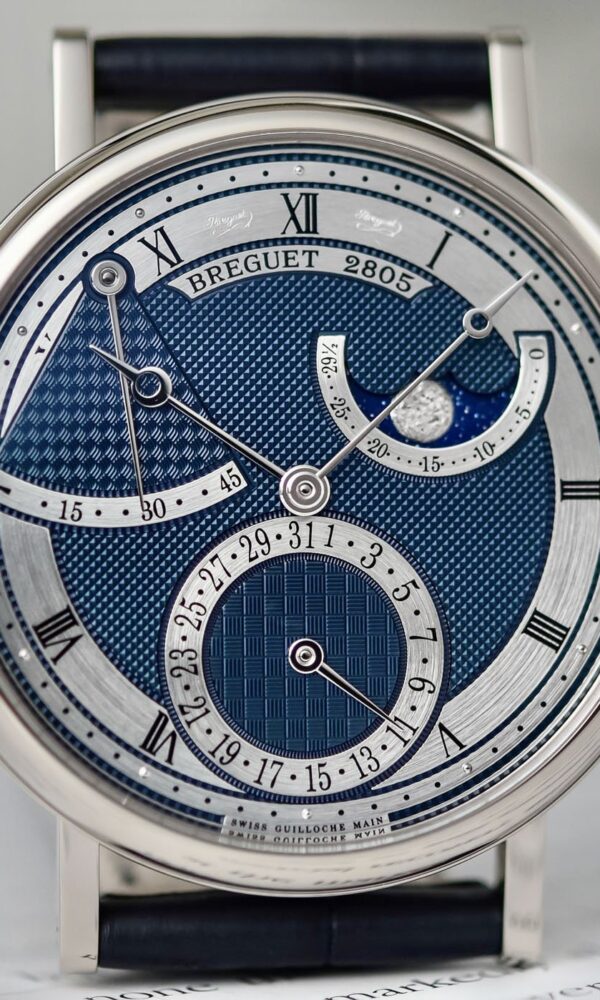 Đồng hồ Breguet Classique 7137BB/Y5/9VU Vàng trắng 39mm