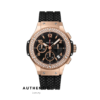 Đồng hồ Hublot Big Bang Chronograph 341.SX.7170.LR.1204 Vàng hồng 41mm