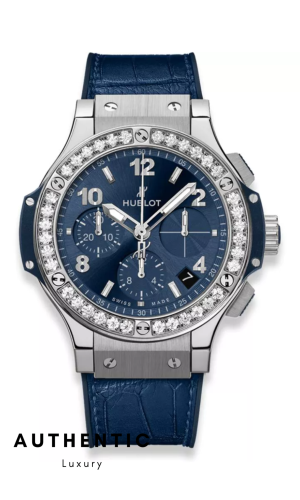 Đồng hồ Hublot Big Bang Chronograph 341.SX.7170.LR.1204 Thép 41mm