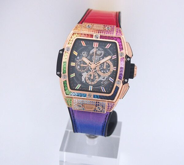 Đồng hồ Hublot Spirit of Big Bang 642.OX.0118.LR.0999 Rainbow 42mm