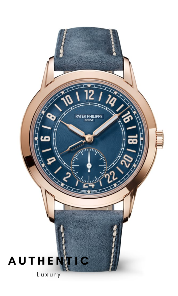 Patek Philippe Complications Calatrava 5224R-001