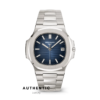Đồng hồ Patek Philippe Nautilus 5811/1G-001 mặt số xanh blue 41mm