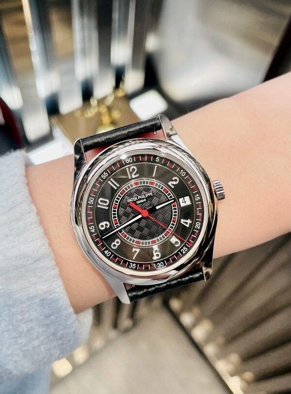 Đồng hồ Patek Philippe Calatrava ref. 6007G-010
