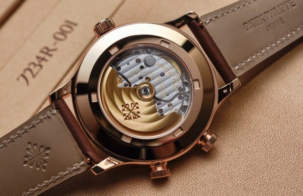 Patek Philippe Complications 5524R-001: Biểu Tượng Của Sự Khác Biệt