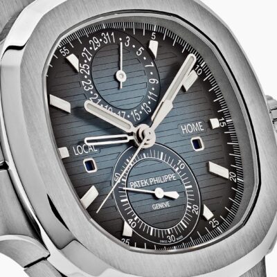 Đồng hồ Patek Philippe Nautilus 5990/1A-011 Thép không gỉ 40,5mm