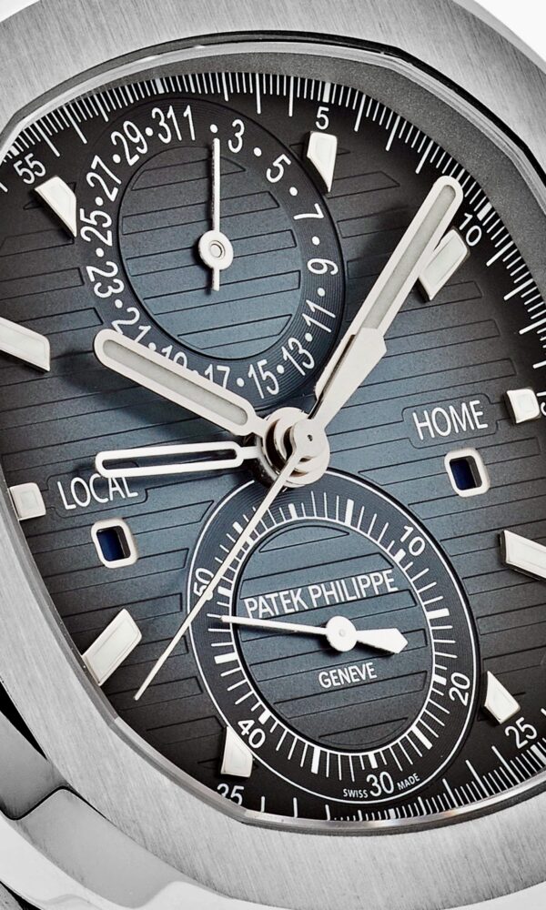Đồng hồ Patek Philippe Nautilus 5990/1A-011 Thép không gỉ 40,5mm