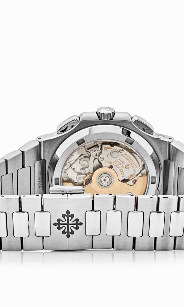 Đồng hồ Patek Philippe Nautilus 5990/1A-011 Thép không gỉ 40,5mm