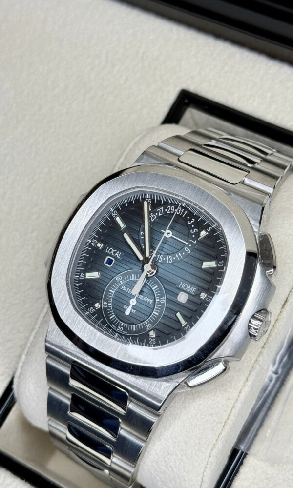 Đồng hồ Patek Philippe Nautilus 5990/1A-011 Thép không gỉ 40,5mm