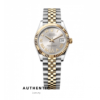 Đồng Hồ Rolex Datejust 278273 Vàng/thép Mặt Silver 31mm