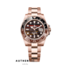 Đồng hồ Rolex GMT-Master II 126715CHNR Tiger Iron 40mm