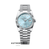 Đồng hồ Rolex Day-Date 128236 Platinum Iceblue 36mm
