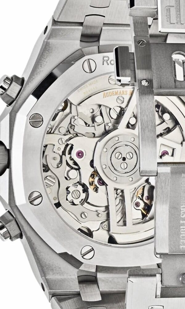 Audemars Piguet Royal Oak Chronograph 26240ST Mặt xanh Blue 41mm