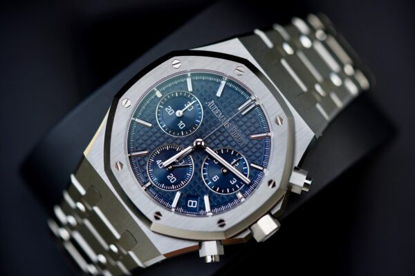 Audemars Piguet Royal Oak Chronograph 26240ST Mặt xanh Blue 41mm