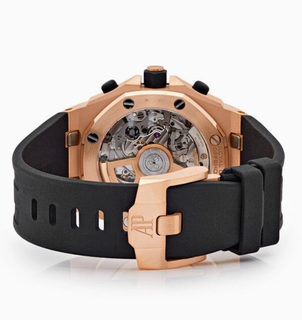 Đồng hồ Audemars Piguet Royal Oak Selfwinding 26238OK Mặt đen 42mm