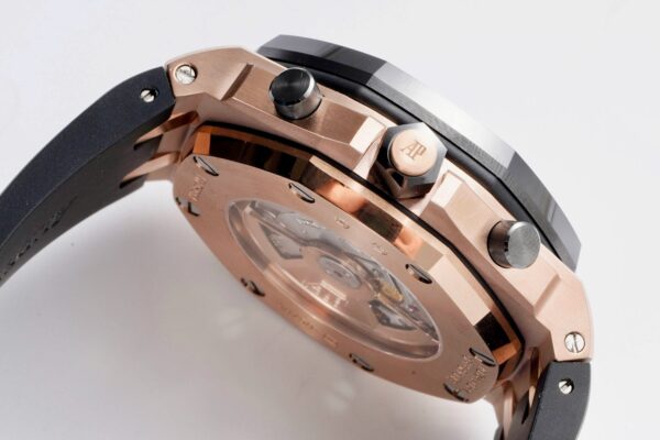 Đồng hồ Audemars Piguet Royal Oak Selfwinding 26238OK Mặt đen 42mm