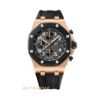 Đồng hồ Audemars Piguet Royal Oak Selfwinding 26238OK Mặt đen 42mm