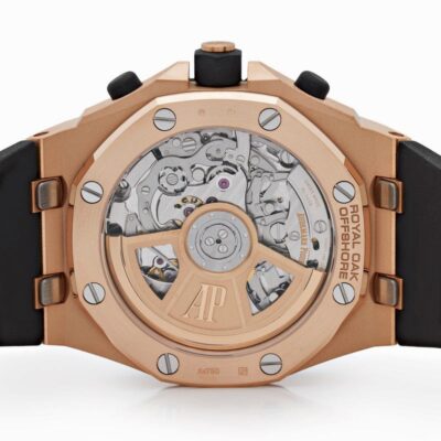 Đồng hồ Audemars Piguet Royal Oak Selfwinding 26238OK Mặt đen 42mm
