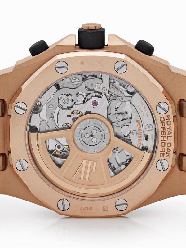 Đồng hồ Audemars Piguet Royal Oak Selfwinding 26238OK Mặt đen 42mm