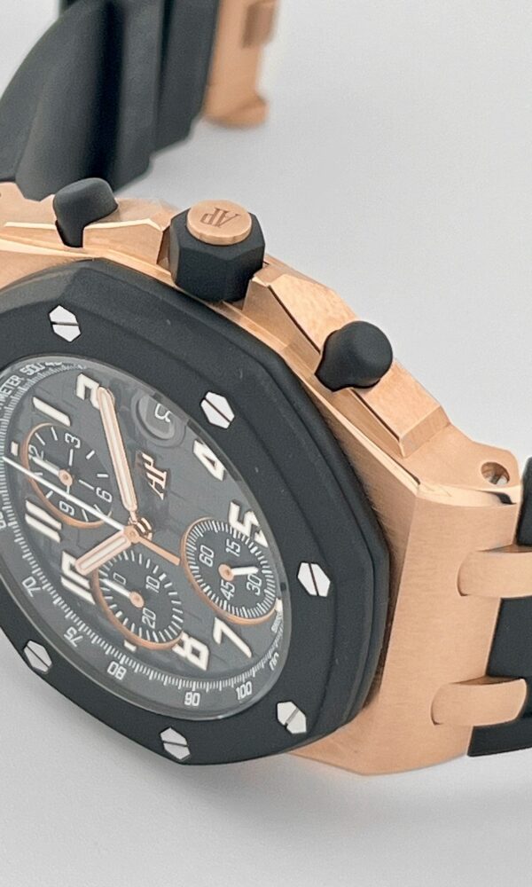Đồng hồ Audemars Piguet Royal Oak Selfwinding 26238OK Mặt đen 42mm