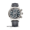 Đồng hồ Patek Philippe Complications 5924G Vàng trắng Mặt xanh xám 42mm