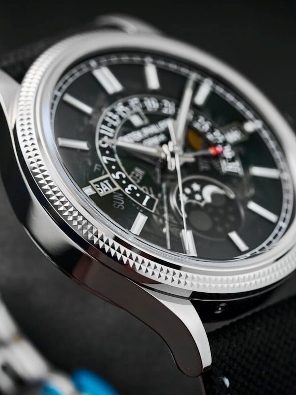 Đồng hồ Patek Philippe Grand Complications 6159G Vàng trắng 39,5mm