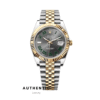 Đồng hồ Rolex Datejust 126333 Mặt Wimbledon 41mm