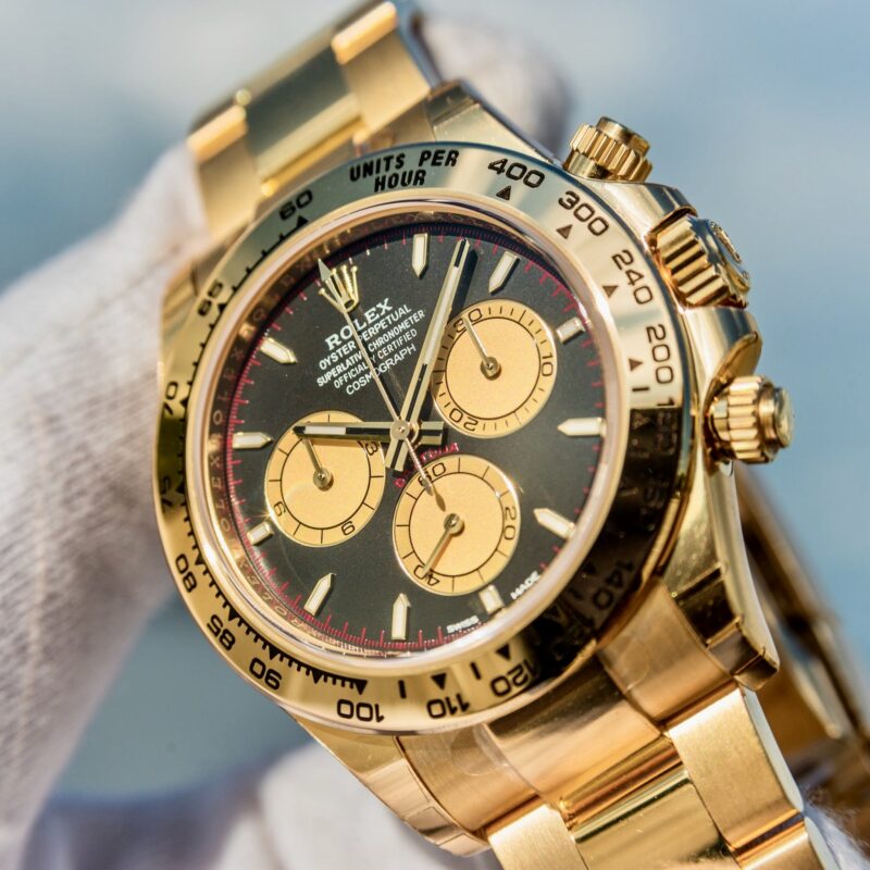Đồng hồ Rolex Cosmograph Daytona 126508 Mặt Paul Newman 40mm