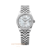 Đồng hồ Rolex Datejust 278384RBR Vàng/Thép Mặt khảm trai 31mm