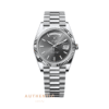 Đồng hồ Rolex Day-Date 228236 Platinum Mặt số xám 40mm