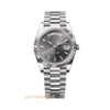 Đồng hồ Rolex Day-Date 228239 Vàng trắng Mặt Xám 40mm