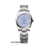 Đồng hồ Rolex Oyster Perpetual 124200 Thép Mặt tím Lavender 34mm