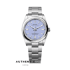 Đồng hồ Rolex Oyster Perpetual 126000 Thép Mặt tím Lavender 36mm