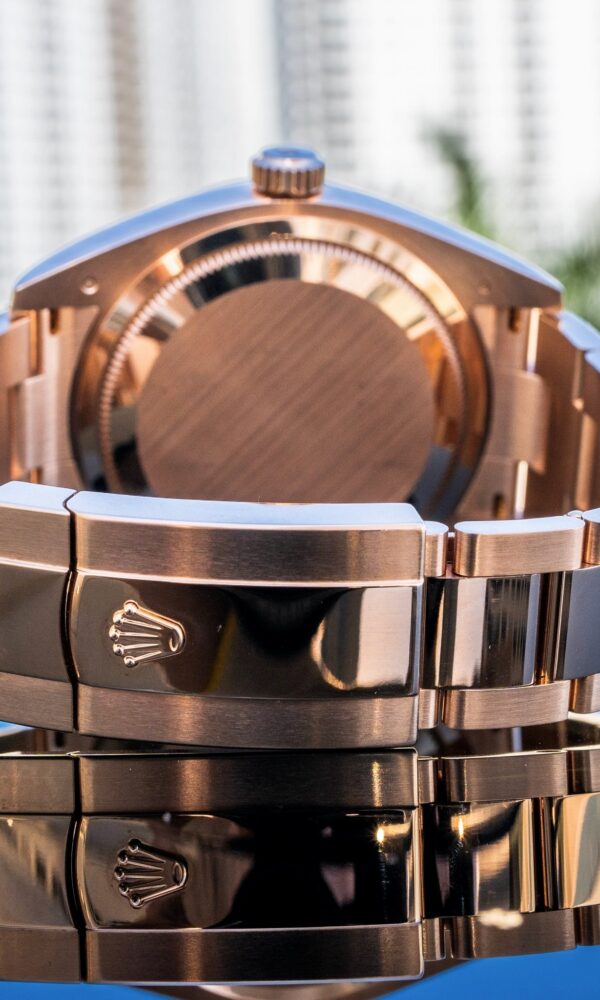 Đồng hồ Rolex Sky Dweller 336935 Mặt Chocolate Dây Oyster 42mm