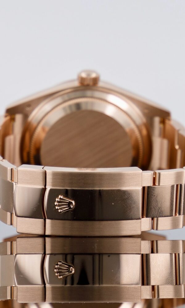 Đồng hồ Rolex Sky Dweller 336935 Mặt Chocolate Dây Oyster 42mm