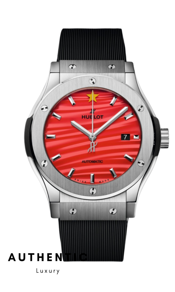 Đồng hồ Hublot Classic Fusion Vietnam Limited Edition 42mm (phiên bản giới hạn 70 chiếc)