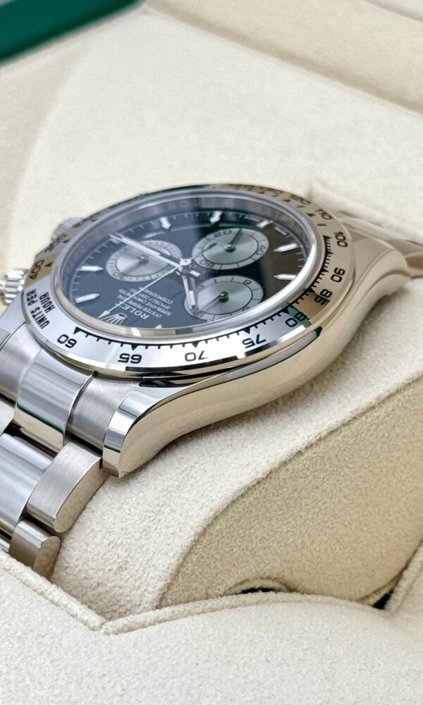 Đồng hồ Rolex Cosmograph Daytona 126509 Vàng trắng 40mm
