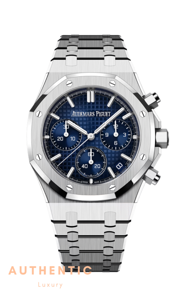 Đồng hồ Audemars Piguet Royal Oak Chronograph 26240BC Vàng trắng 41mm