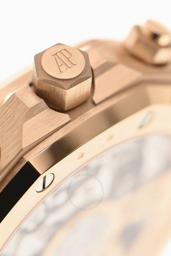 Đồng hồ Audemars Piguet Royal Oak 26240OR Mặt xanh lá dây da 41mm