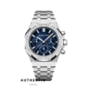 Đồng hồ Audemars Piguet Royal Oak Chronograph 26715BC Vàng trắng 38mm