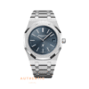 Đồng hồ Audemars Piguet Royal Oak Jumbo Extra-thin 16202ST Thép Mặt xanh 39mm