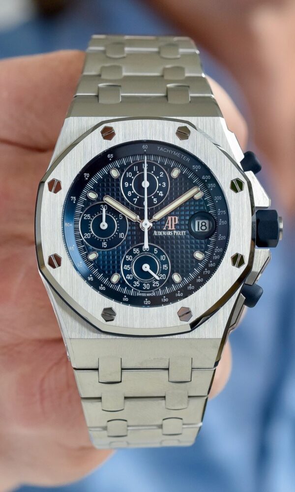 Đồng hồ Audemars Piguet Royal Oak Offshore Beast 26238ST Thép 42mm