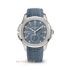 Đồng hồ Patek Philippe Aquanaut 5164G-001 Vàng trắng Mặt xanh xám 41mm