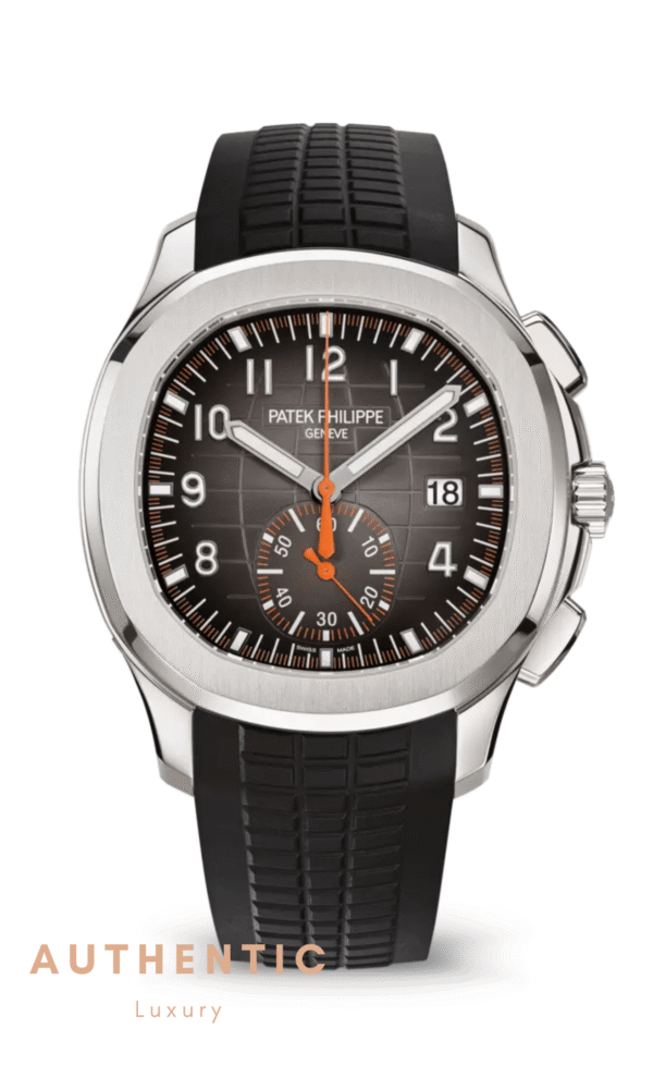 Đồng hồ Patek Philippe Aquanaut 5968A-001 Thép 42,2 mm