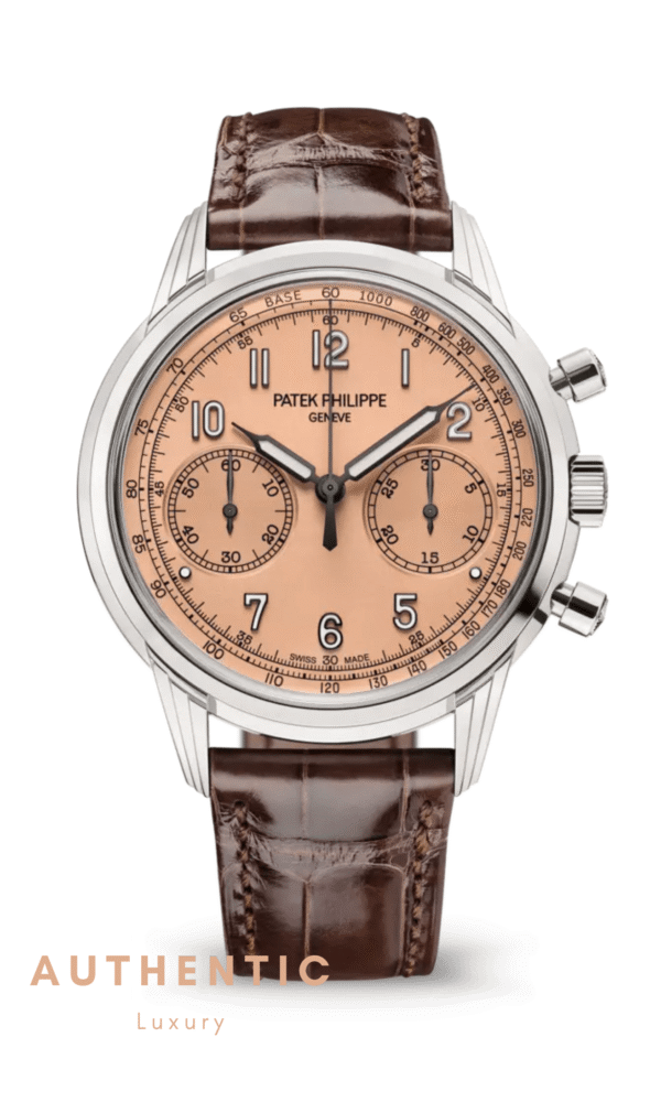 Đồng hồ Patek Philippe Complications 5172G-010 Mặt cá hồi 41mm
